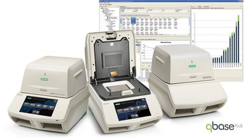 Time PCR Machine